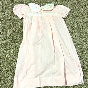 Vintage Baby Girls Gown